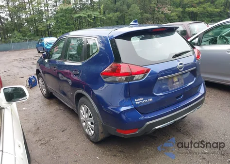 2020 Nissan Rogue S Fwd from USA, damaged, VIN JN8AT2MT9LW035539